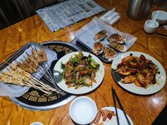 -87号烧烤海鲜·大排档(金沙滩店)