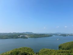 -天目湖山水园