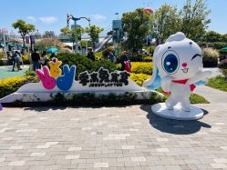 -季高兔窝窝亲子园(上海薰衣草公园店)