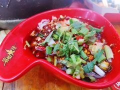 纠结千层肚-冒椒火辣(奎星楼街店)
