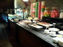 -岷山饭店-芝芝自助餐厅