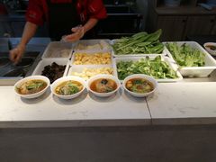 -食蔬不二素食自助餐厅(沈阳铁西店)