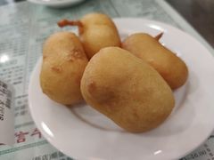 炸牛奶-仁信老铺(华盖路店)