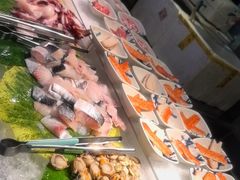 -鹿客臻鲜海鲜自助餐厅(永旺店)