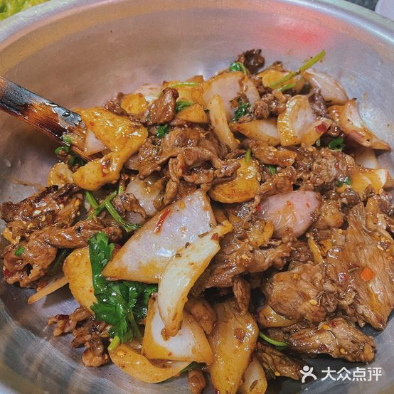 老味酒馆·小铝盆烤肉