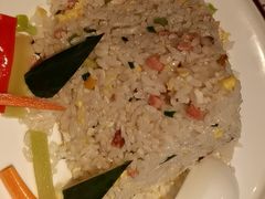 酸菜蛋炒饭-红辣椒·川菜·火锅(张杨路店)