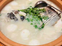千岛湖鱼头汤-江南雅厨(李公堤店)
