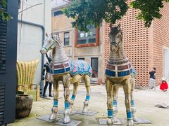 -广州市紫泥堂文化创意园景区