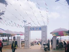-贝壳沙滩