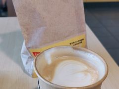 -麦当劳(军博店)