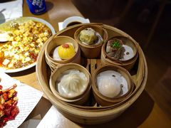 点心拼盘-南小馆(迪士尼小镇店)
