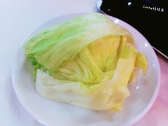 西生菜-風林火山烤室·涮肉