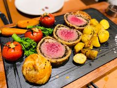 惠灵顿牛排-Golden Lily河内巴黎法越料理餐厅(建国西路店)