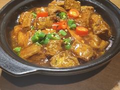 -魔鬼牛蛙小厨•烤鱼•龙虾(上马墩光华时代店)