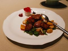 黑椒野菌牛肉粒-三号黄浦会Canton Table