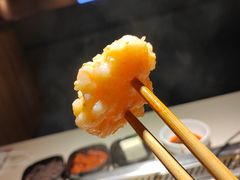 招牌虾滑-海底捞火锅(万丰桥店)