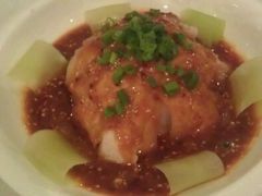 蒜泥白肉-渝信川菜(工体店)