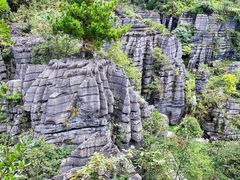 -梭布垭石林景区