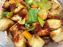 炒拨拉-老周炒拨拉(甘州总店)