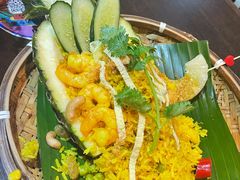 菠萝鲜虾炒饭-泰妃殿(新世界旗舰店)