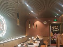 -山焱·炭火自助烤肉(周浦万达店)