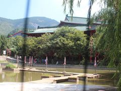 -波罗峪风景区