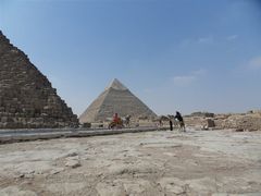 -吉萨金字塔群