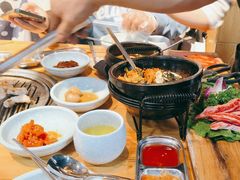 -金顺碳烤肉(1号店)