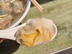 蛋黄馄饨-海平馄饨(逍遥二路店)