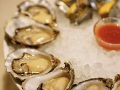 -Oyster Talks 四度蚝法餐厅