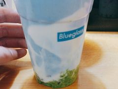 胶原蛋白青提葡萄饮-Blueglass酸奶(华贸购物中心店)