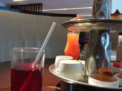 -The Lounge·大堂酒廊·北京粤财JW万豪酒店