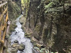 -蝶舞清江·恩施地心谷景区