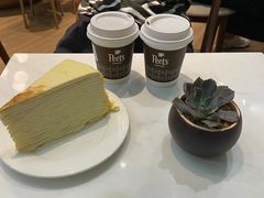 -Peet's Coffee皮爷咖啡(德基店)