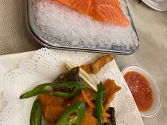 三文鱼生-新享乐海鲜(翠华路店)