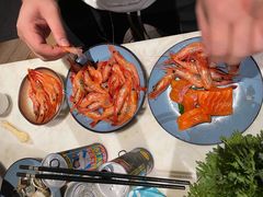 -喜庭海鲜自助(来福士店)