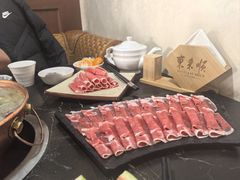 -东来顺饭庄(金泉广场店)