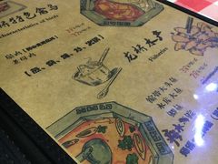 -龙桥私厨·姜花菊花过桥鱼·顺德菜(容桂店)