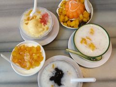 -芬芳甜品(同福路店)