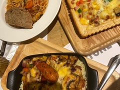 -原石牛扒·约会餐厅(龙城万科里店)