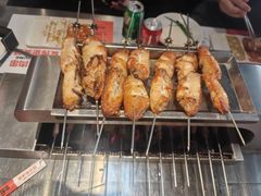 -嫩羊羊·延边烤串·朝鲜族美食(张家港美食街店)