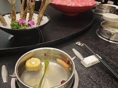 -德天肥牛海鲜火锅(城西银泰店)