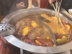 -黔哆哆地摊酸汤火锅(清湖店)
