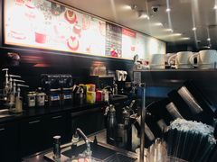 -星巴克(浦东机场T2到达店)
