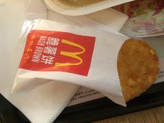 -麦当劳(新王府井店)