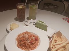 -必胜客(松雷店)