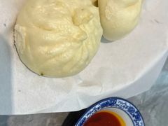 葱肉包子-石家包子(大学习巷店)