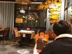 大堂-聚味瞿记·龙虾堂(望城店)