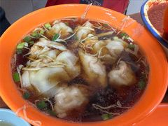 鲜肉馄饨-味一早餐(新芝路店)