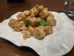 虾仁茄子-唐山宴大唐州府精品中餐
